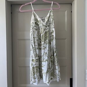SO flora dress
